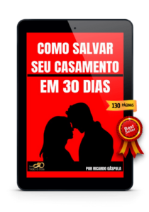 Método Como Salvar Seu Casamento em 30 Dias Ricardo Gáspula